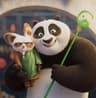 Po from Kung Fu Panda